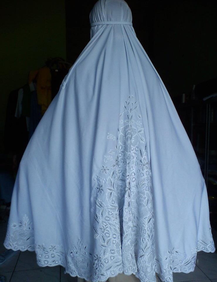 Mukena Bordir