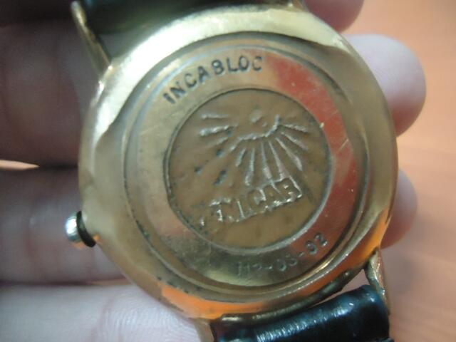 Jam Tangan Antik & Unik ENICAR