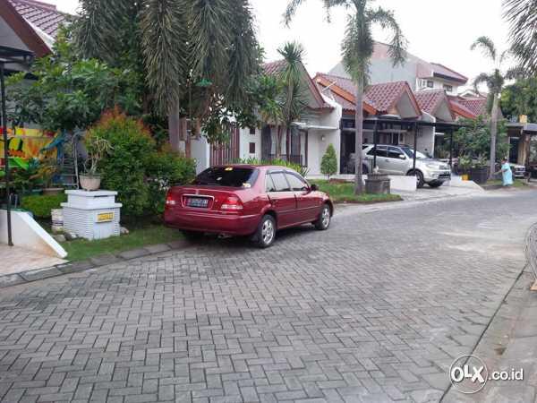 Terjual Dijual Rumah Cluster Tamansari Majapahit Semarang