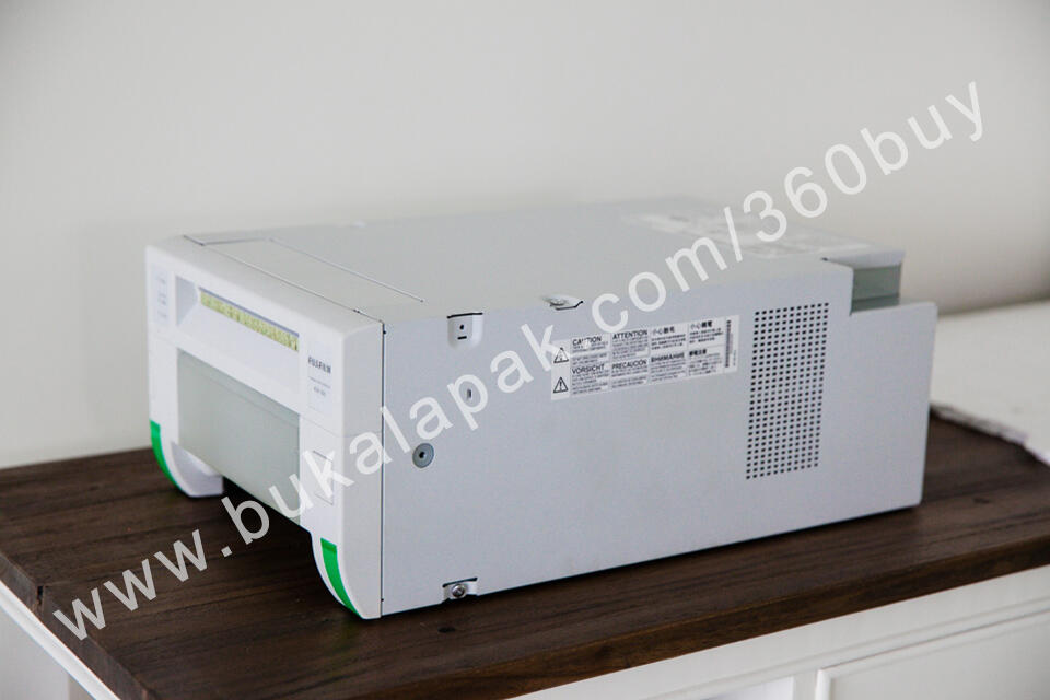 Terjual Fujifilm ASK-300 Color Dye Sub Digital Photo Printer | KASKUS