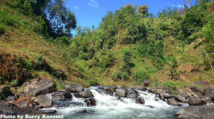 Pekalen Sungai Terindah di Pulau Jawa.