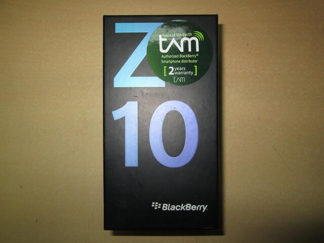 BB Z10, garansi resmi TAM, harga kaskuser