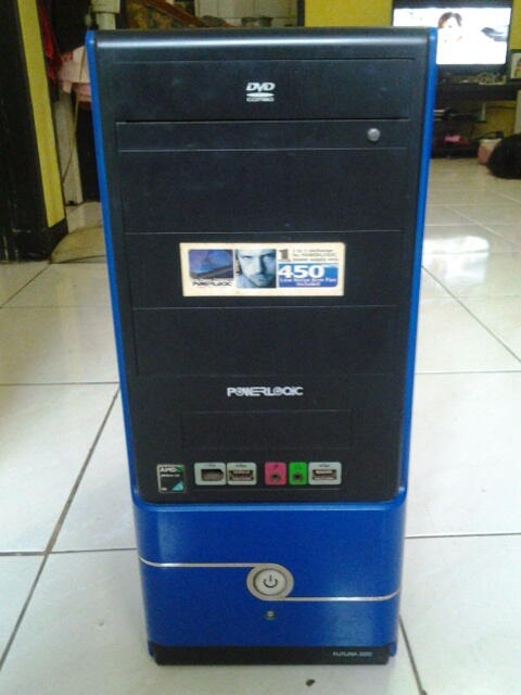 CPU Gaming AMD Athlon 64 X2 5000+ DualCore 2.61GHZ