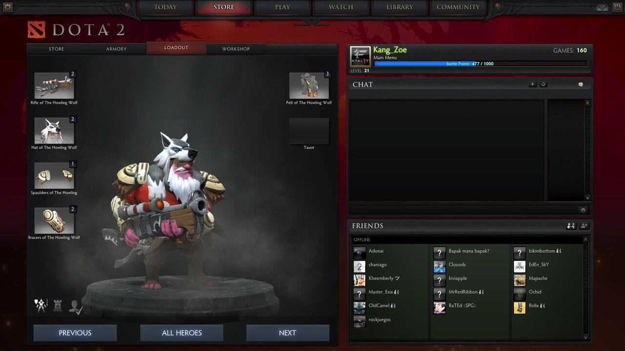 TESTIMONIAL | yellowcorn store | dota 2 item, set, ward, dll.