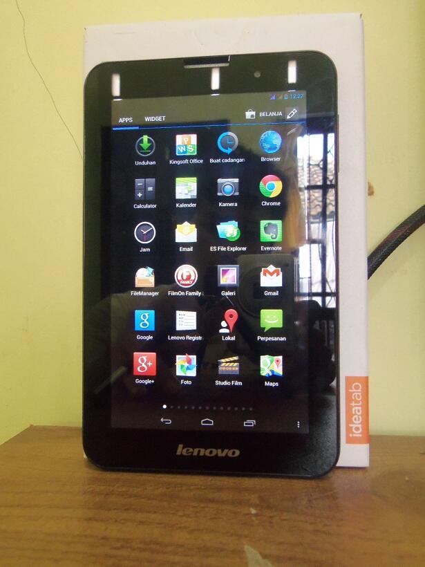 Lenovo A3000 Black 95%