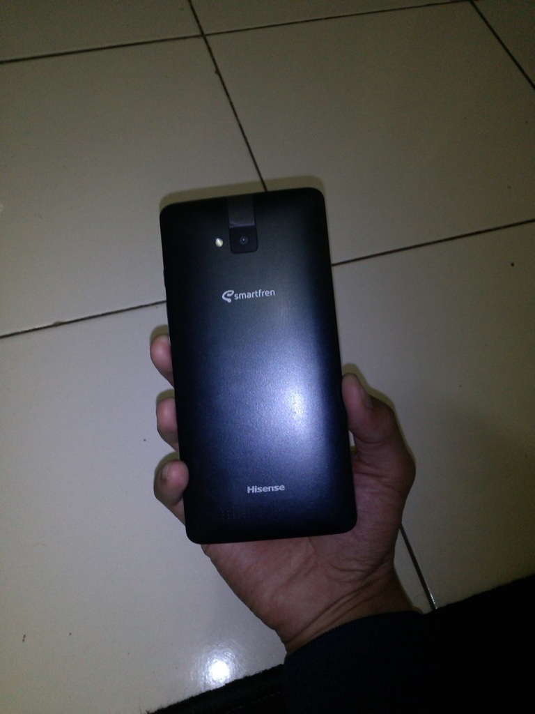 Andromax Z Black Like New