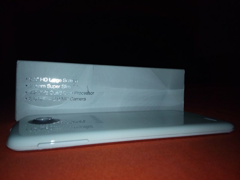 Terjual LENOVO S920 QUADCORE RAM 1Gb SLIM PUTIH MULUS  KASKUS