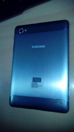 Samsung Tab 7.7" premium,super amoled,32GB ada Led Flash 1.85 juta aja