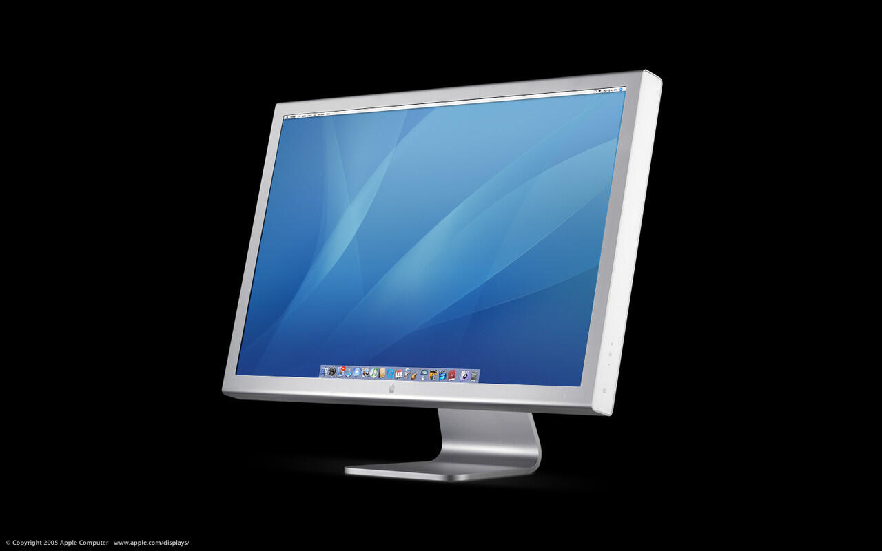 iSale: Apple Mac mini “Core i5″ 2.3Ghz + Cinema Display 20"