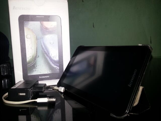 Lenovo ideatab quadcore A3000-H murah saja