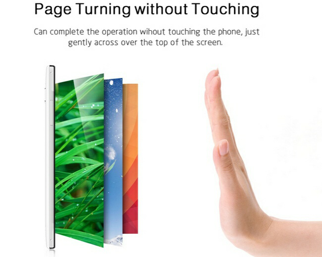 LEAGOO Lead 1 MTK6582 1.3GHz Android 4.4 1G Ram 8G Rom 5.5 Inch HD IPS