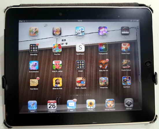 Ipad 1 black 3G wifi 64Gb