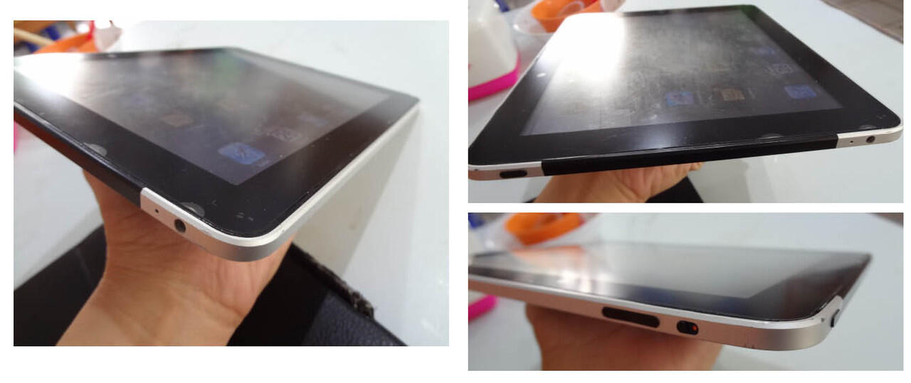 Ipad 1 black 3G wifi 64Gb