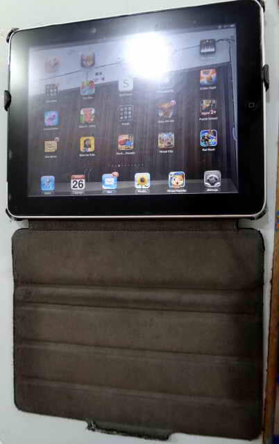 Ipad 1 black 3G wifi 64Gb