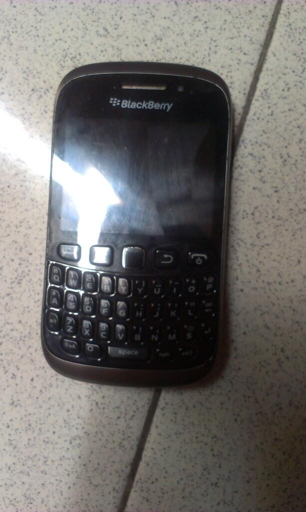 blackberry amstrong 9320 ex garansi Bogor