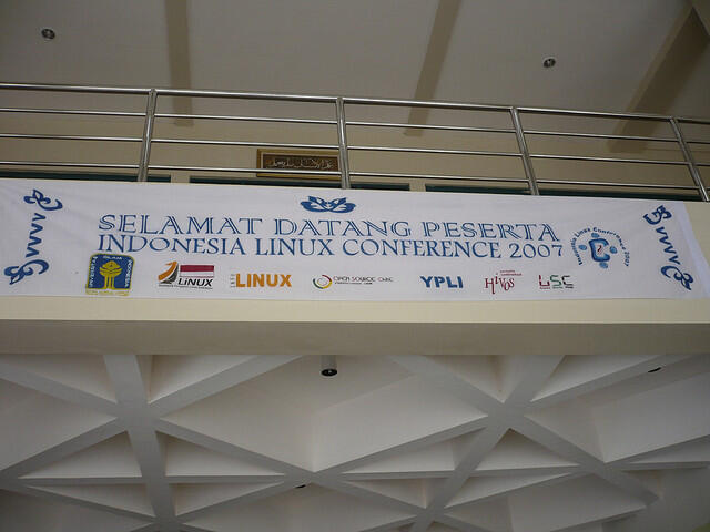 INDONESIA LINUX CONFERENCE 2014