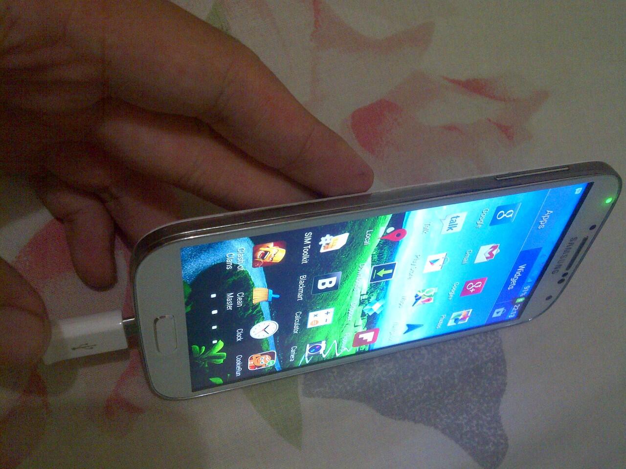 JUAL S4 REPLIKA MT 6582 REAL QUADCORE 2ND
