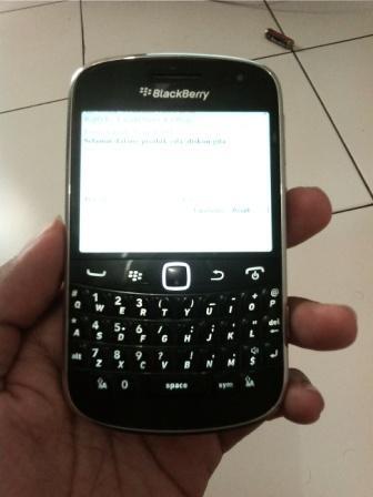 Blackberry BB 9900 Dakota Murah