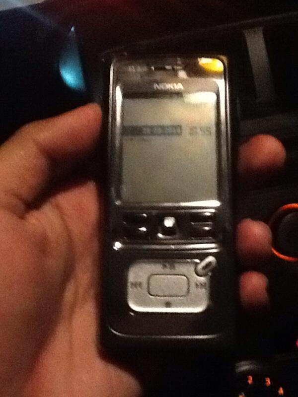 2nd Nokia musik N91 8Gb Mulus, Made By Nokia..