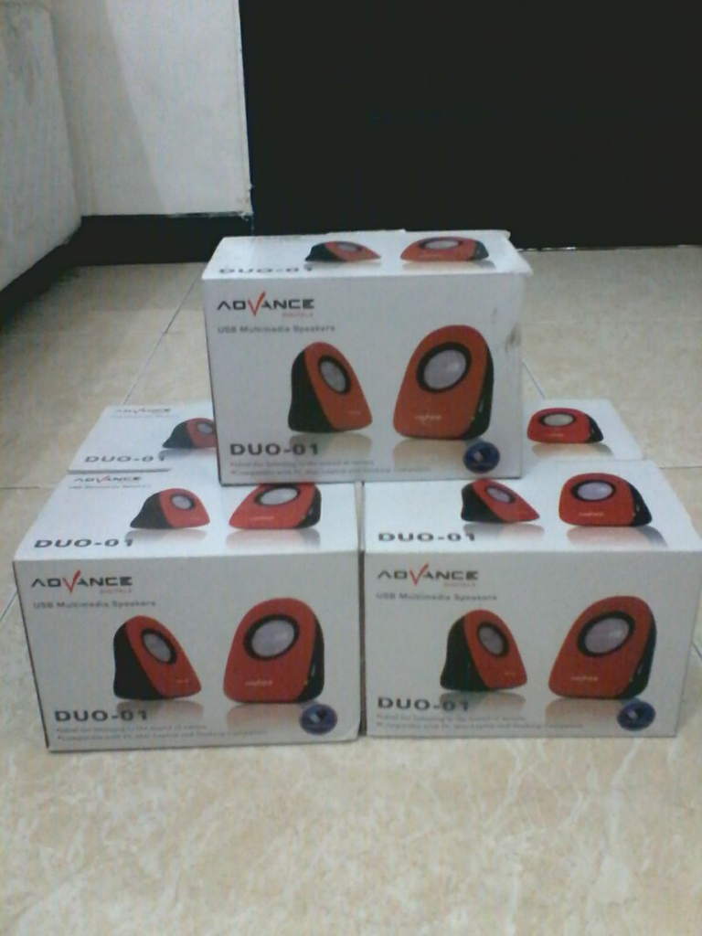 Speaker Laptop/PC Cocok untuk Gaming/Music/Film. Murah!