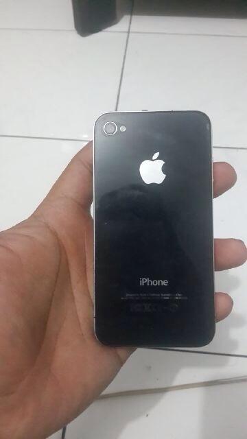 WTS iphone 4G 16 Gb Black