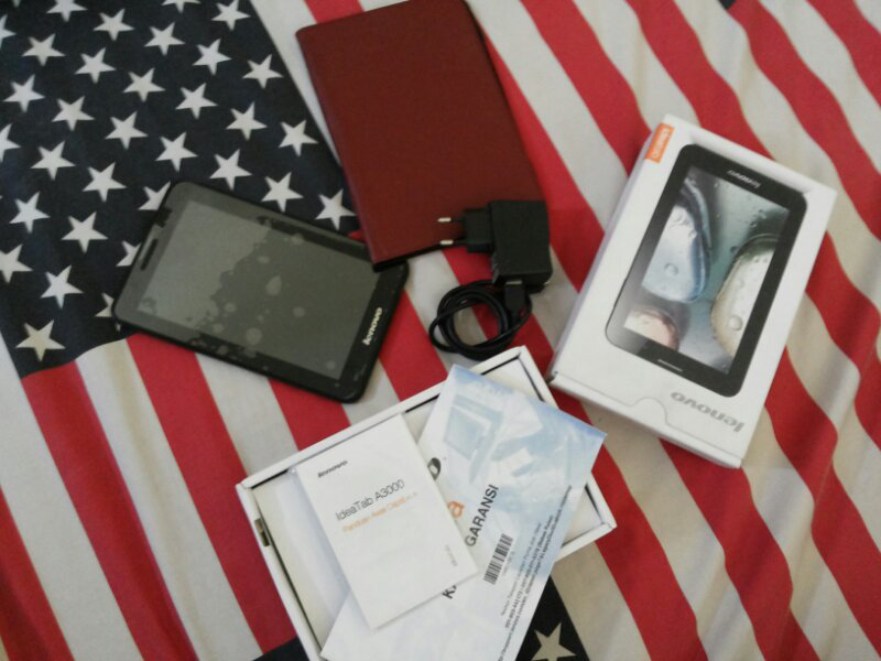 Tablet Lenovo A30000