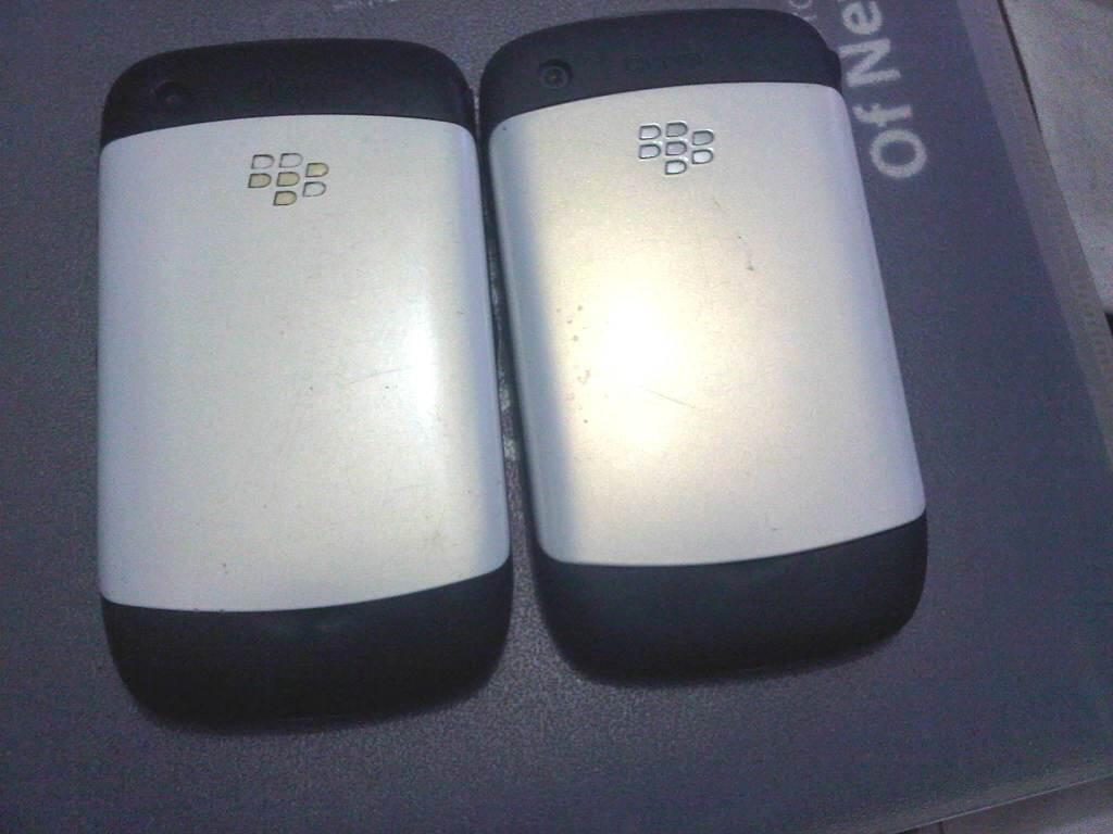Blackberry gemini 8520 hp only..