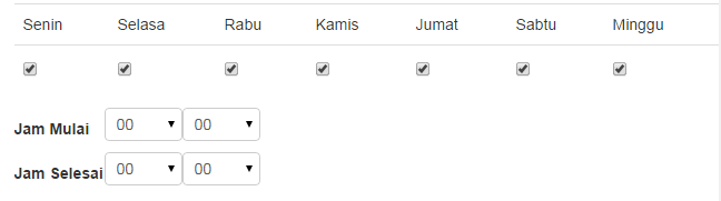 &#91;ASK&#93; Cara membuat kolom untuk edit PHP