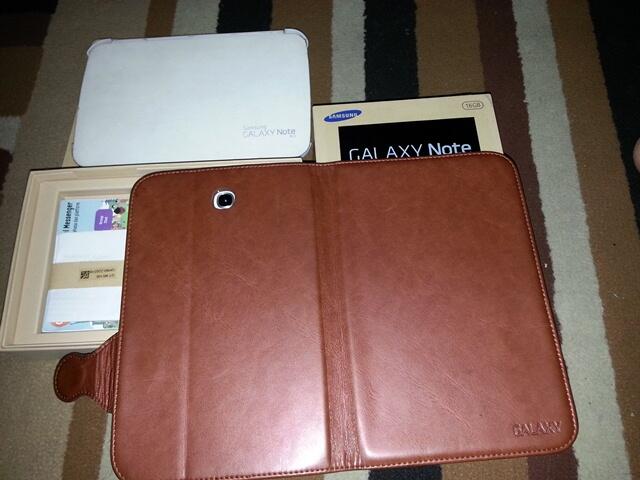 Samsung Note 8 (n5100) white mulus, murah