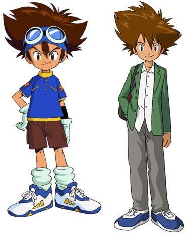 Mengenang Digimon Series..Yang mau nostalgia silakan masuk