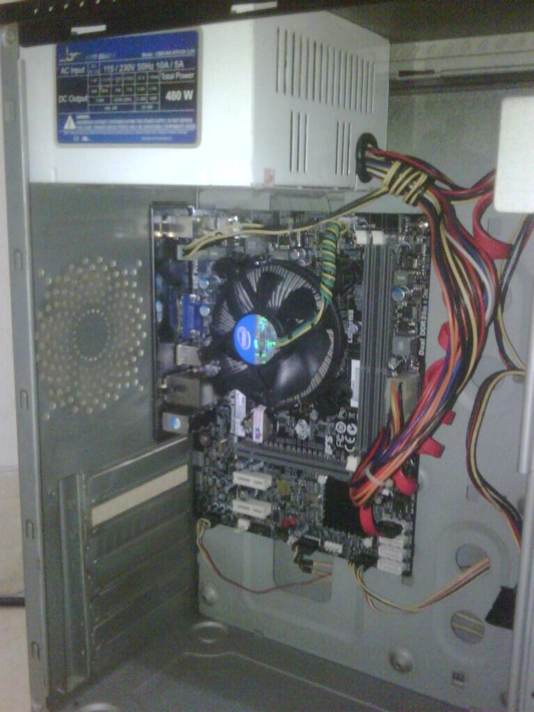 Cpu Intel g630 dualcore sandybridge || Bandung