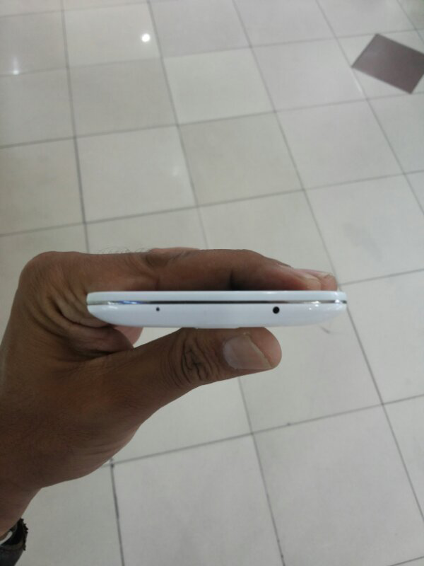LG G 2 WHITE MULUS BANGET BATANGAN