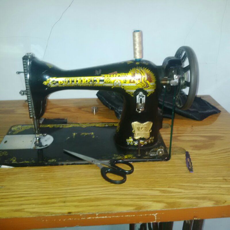 jual mesin jahit klasik borongan