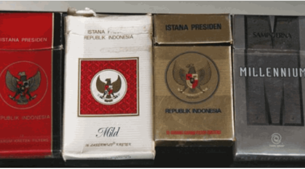 Rokok Istana yang Khusus Beredar di Istana Presiden Menuai Kritik