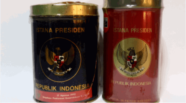 Rokok Istana yang Khusus Beredar di Istana Presiden Menuai Kritik