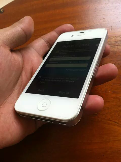 iphone 4G 8Gb ibox