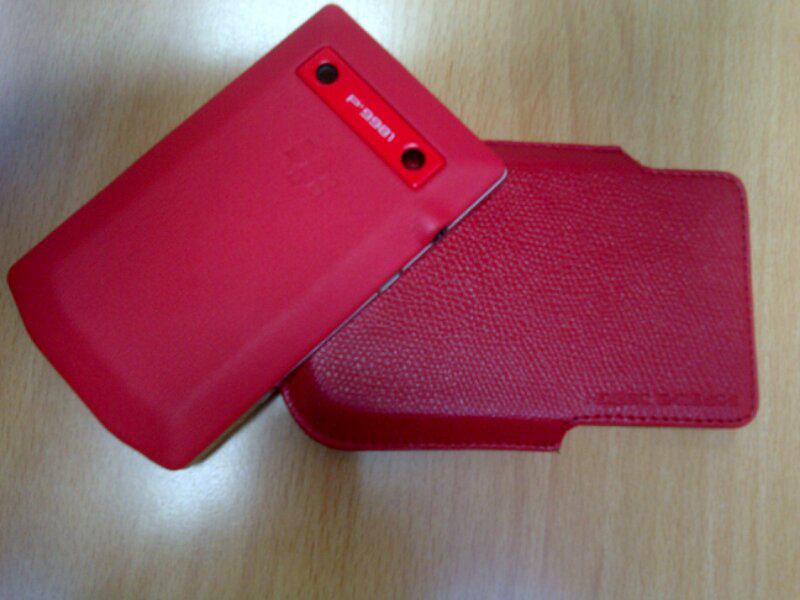 Pouch Bb Porsche Design P9981 auto lock