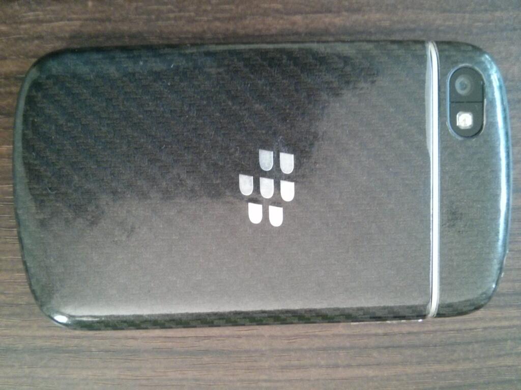 For Sale BB Q10 warna hitam fullset