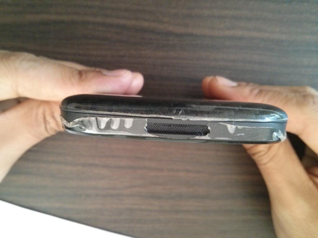 For Sale BB Q10 warna hitam fullset