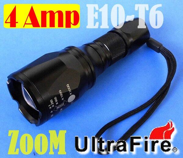 Aneka Senter Cree Ultrafire C8-T6, Q5 zoom,Mini, Romisen Warm, Battery 18650, Charger