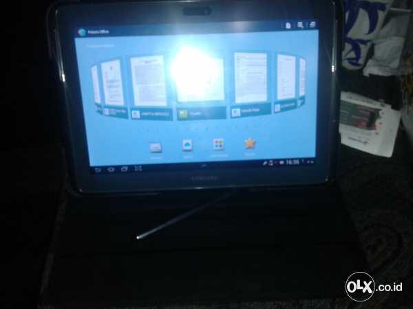 SAMSUNG NOTE 2 (N8000) 10.1 INCH