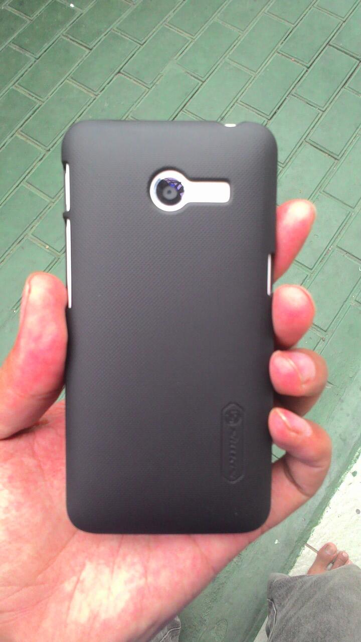 Asus Zenfone 4 second (2 bulan) white NEGO
