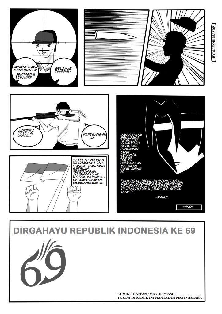 ஜ۩۞ Pemenang &#91;CI17an&#93; Lomba Membuat Komik Feat. SF K &amp; I #655 ۞۩ஜ