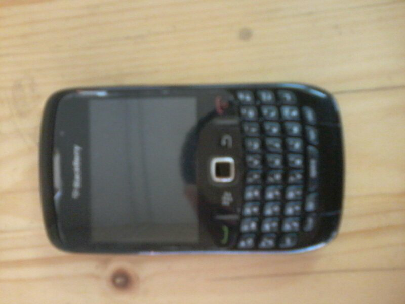bb gemini 8520 mulus