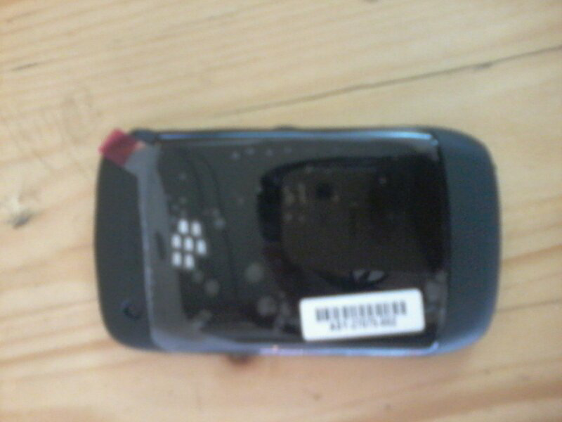 bb gemini 8520 mulus