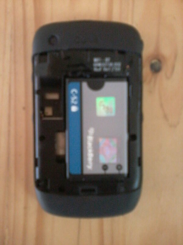 bb gemini 8520 mulus