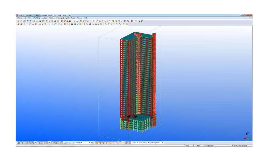JASA GAMBAR SHOP DRAWING ( AUTO CAD, REVIT, TEKLA )