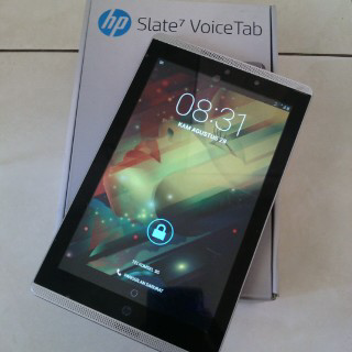 HP Slate 7 mulus bingit