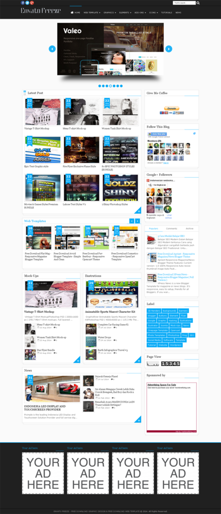 SALING FOLLOW BLOG YUK GAN .. &#91; CIPTAKAN BACKLINK SEBANYAK MUNGKIN &#93;