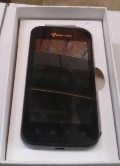 ANDROID HANDPHONE ANDROMAX I GEN 1 AD683G FULLSET PEMAKAIAN CEWEK